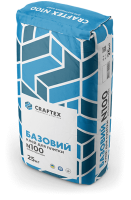 Craftex N100 Базовий клей для плитки
