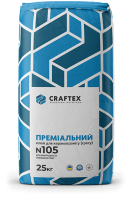Craftex N105 Клей для керамограніту (гресу) 