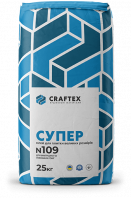 Craftex N109 Супер клей для плитки великих розмірів 
