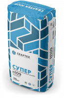 Craftex N109 Супер клей для плитки великих розмірів 
