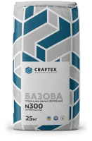 Craftex N300 Базова стяжка для підлог (20 -100 мм) 
