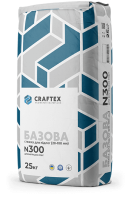 Craftex N300 Базова стяжка для підлог (20 -100 мм) 