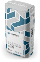 Craftex N300 Базова стяжка для підлог (20 -100 мм) 